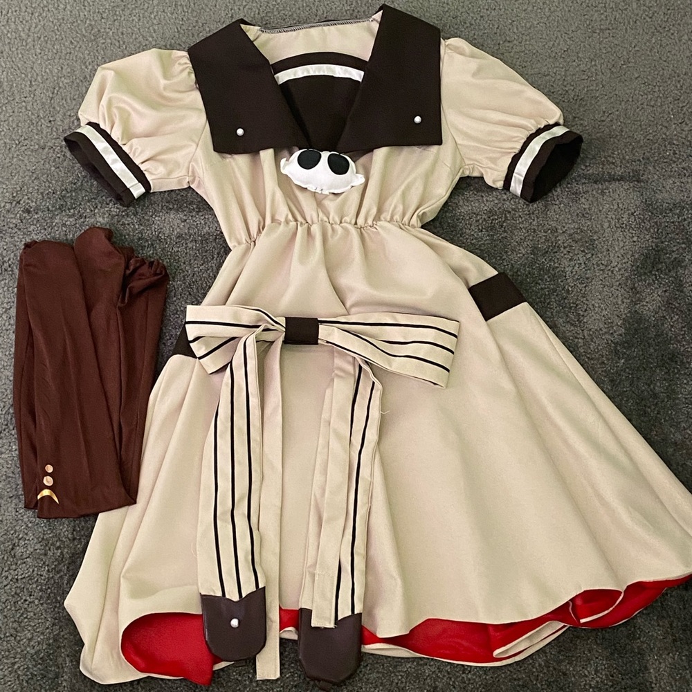Nene Yashiro Anime Toliet Bound Hanako-kun Unused anime cosplay